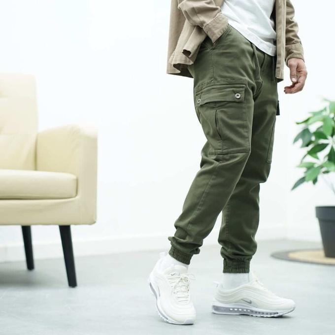 JOGPANT CARGO