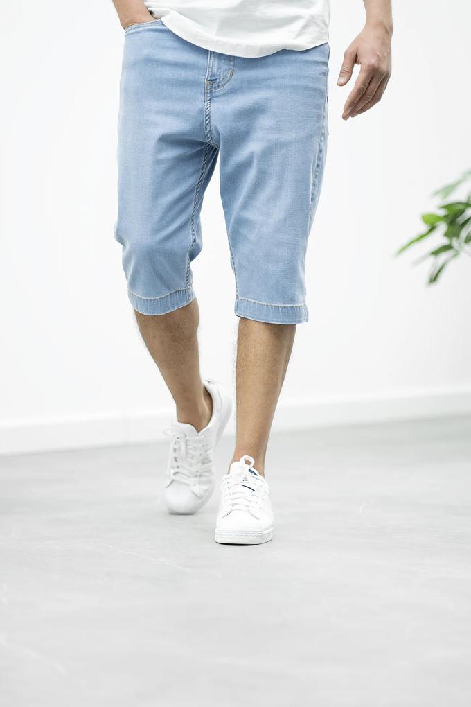 BERMUDA JEANS LONG