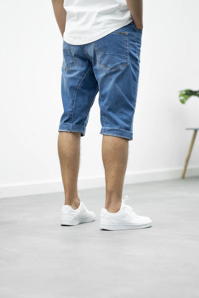 BERMUDA JEANS LONG