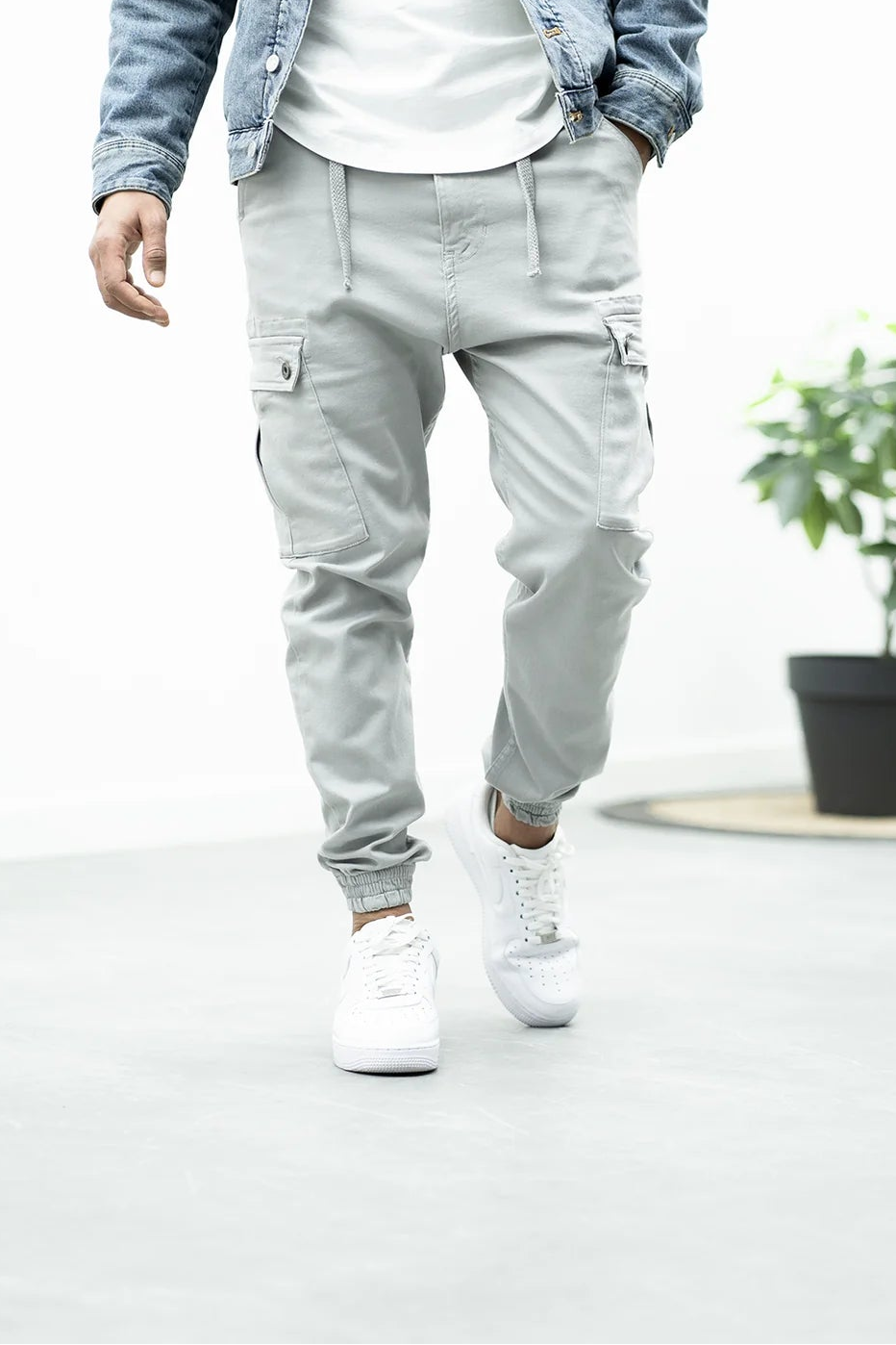 CHEVY – Jogpant Cargo