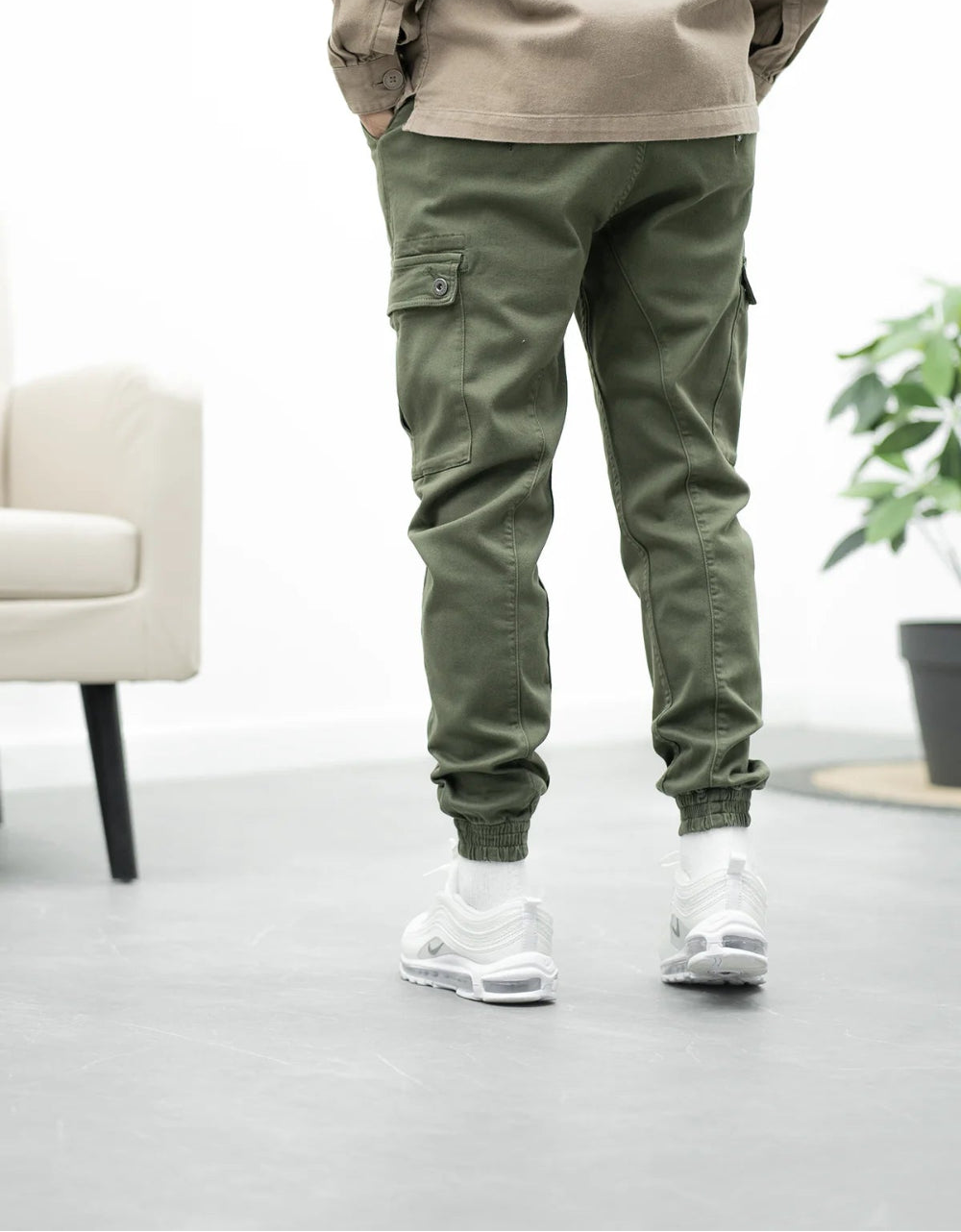 CHEVY – Jogpant Cargo