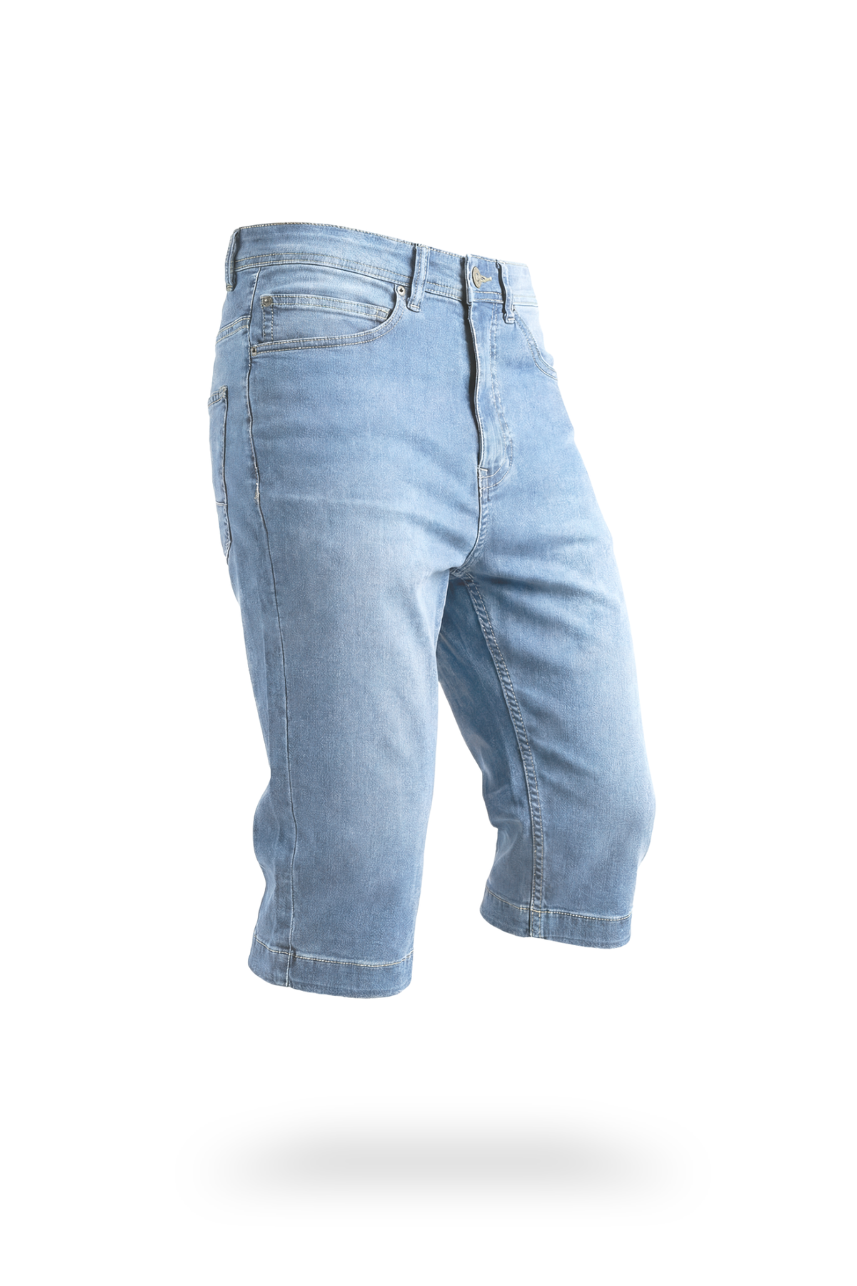 Bermuda Jeans Long