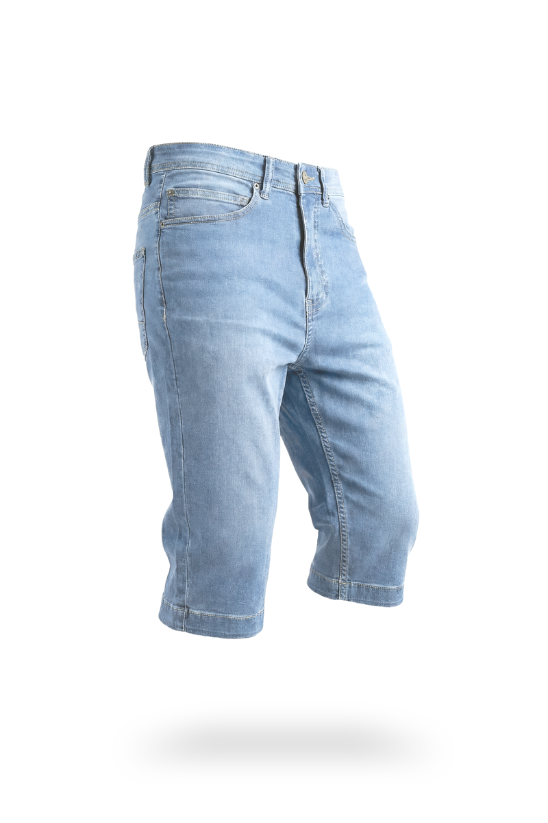 NIL Bermuda Denim