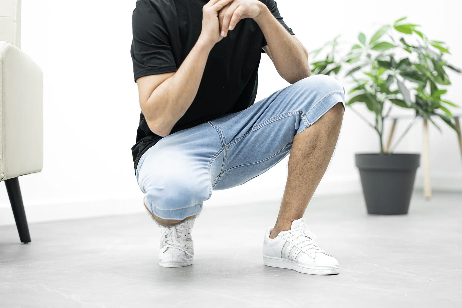 BERMUDA JEANS LONG