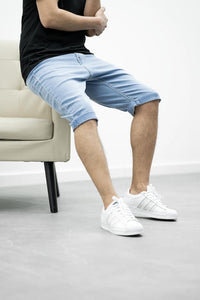BERMUDA JEANS LONG