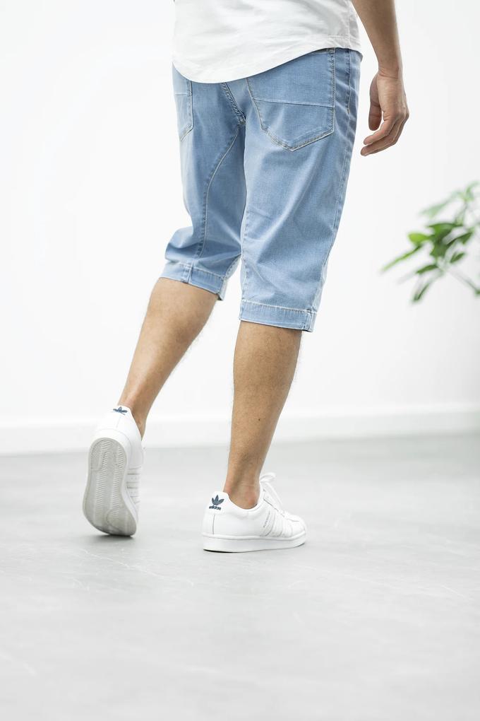 BERMUDA JEANS LONG