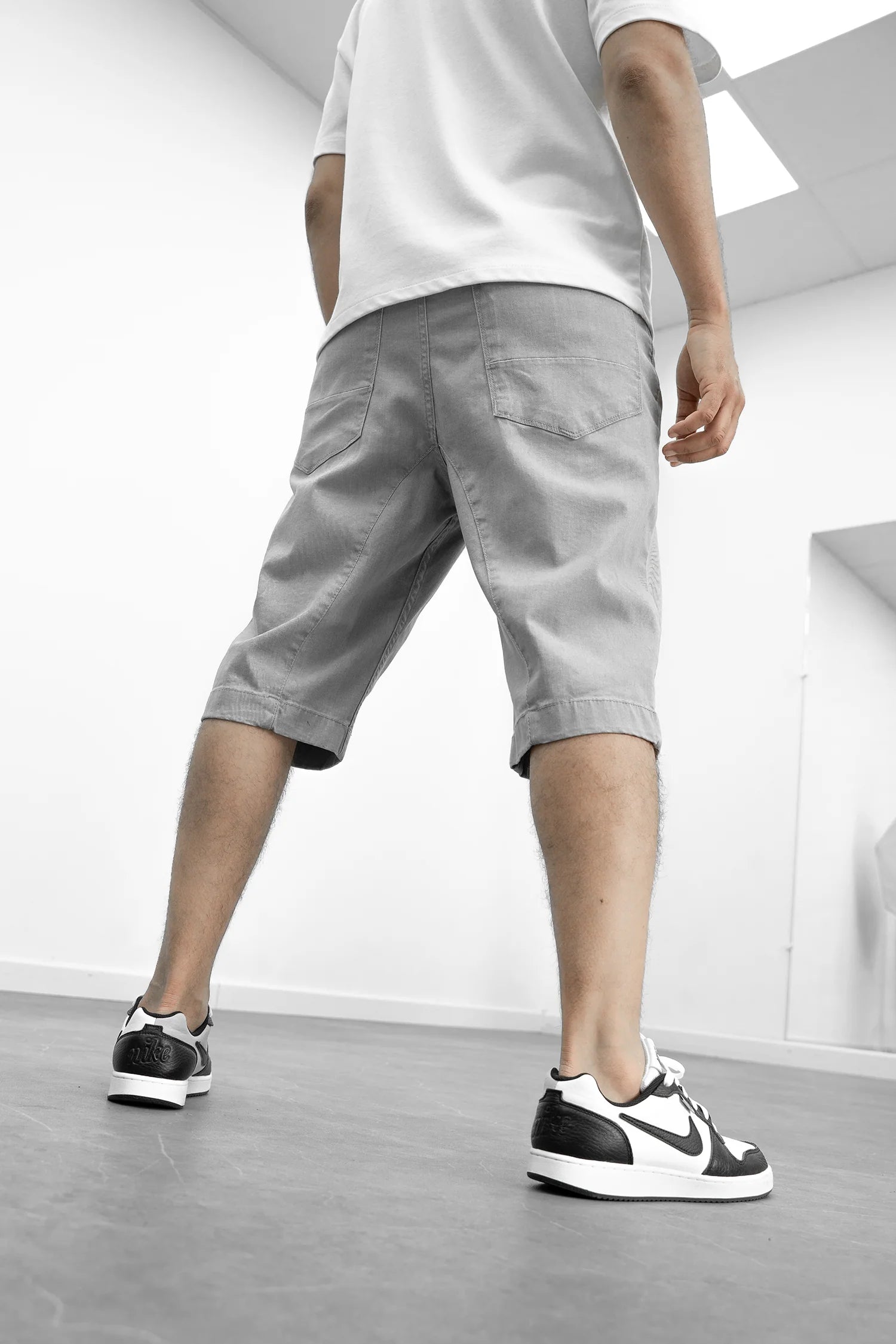 BERMUDA JEANS LONG