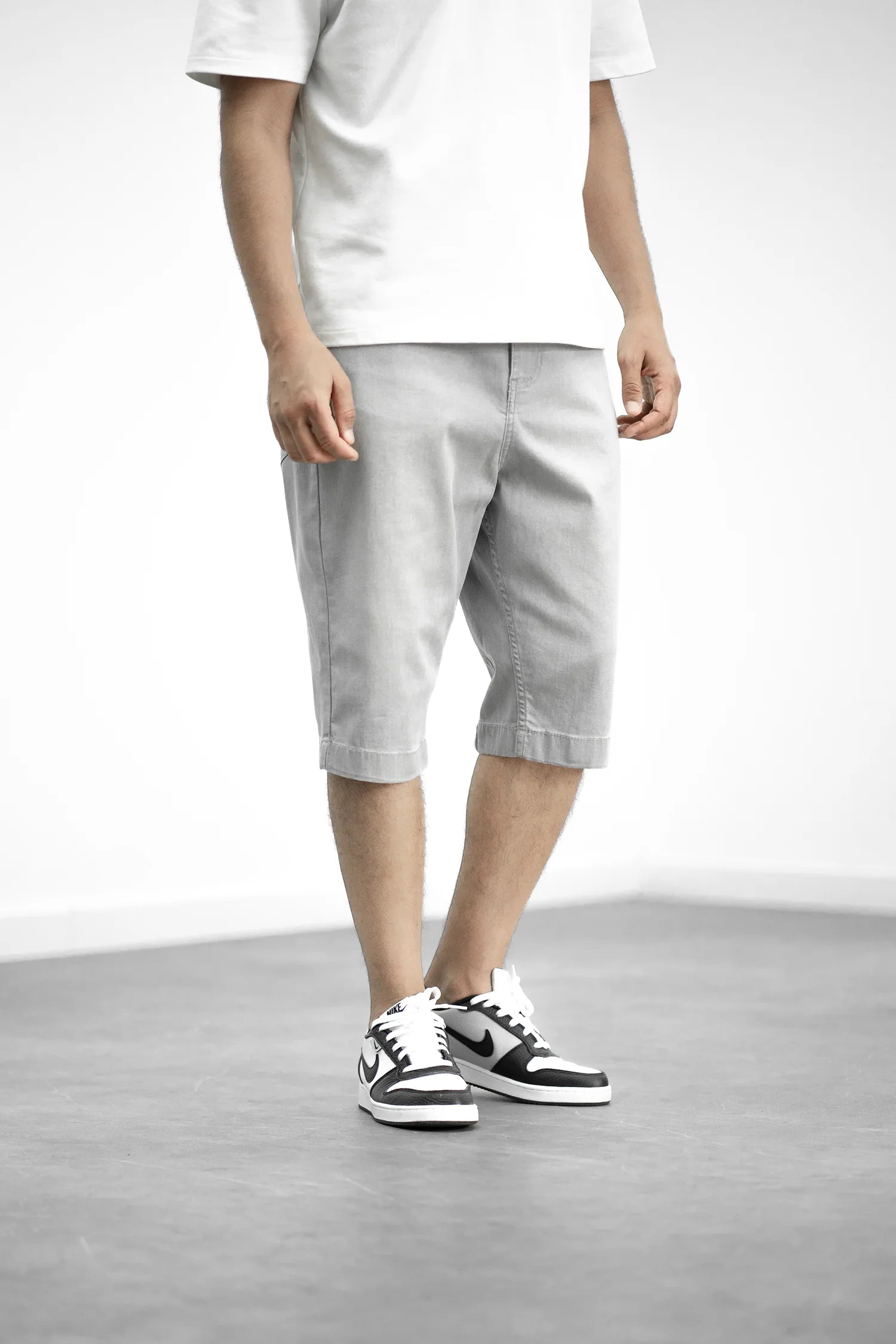 BERMUDA JEANS LONG