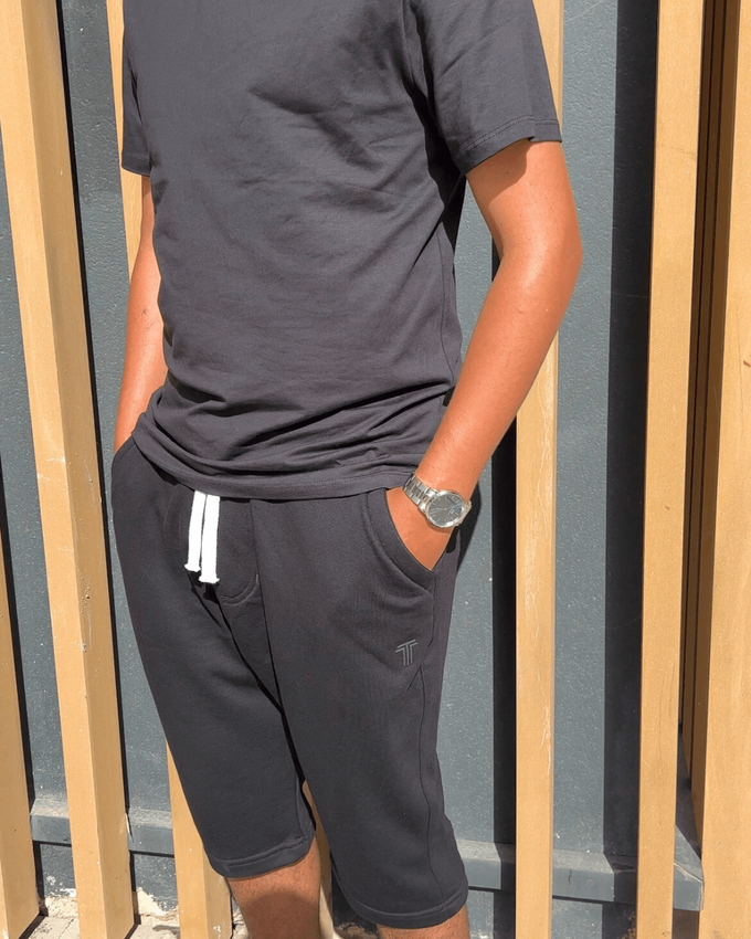 Tee-shirt Col Rond